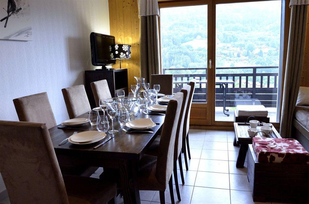 Residence Les Fermes - Lagrange Prestige Saint-Gervais-les-Bains Exterior photo