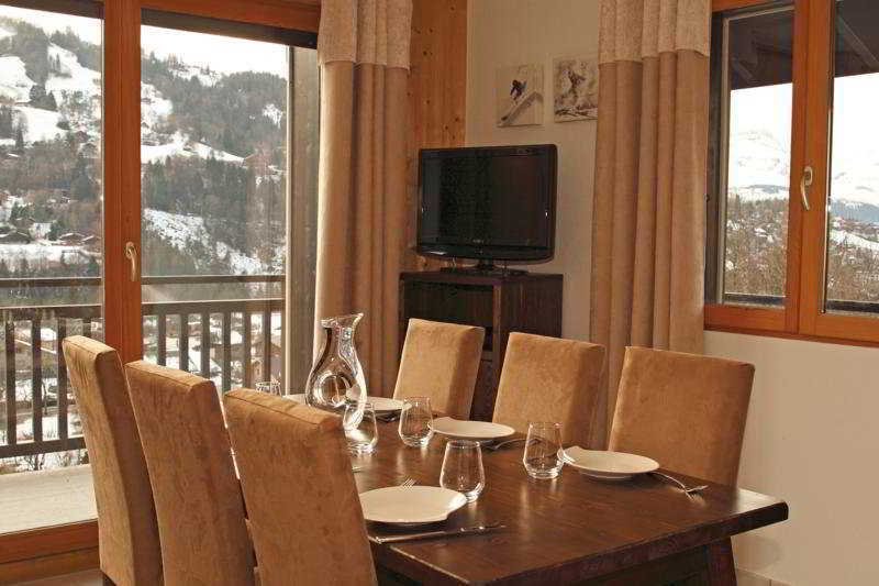 Residence Les Fermes - Lagrange Prestige Saint-Gervais-les-Bains Exterior photo
