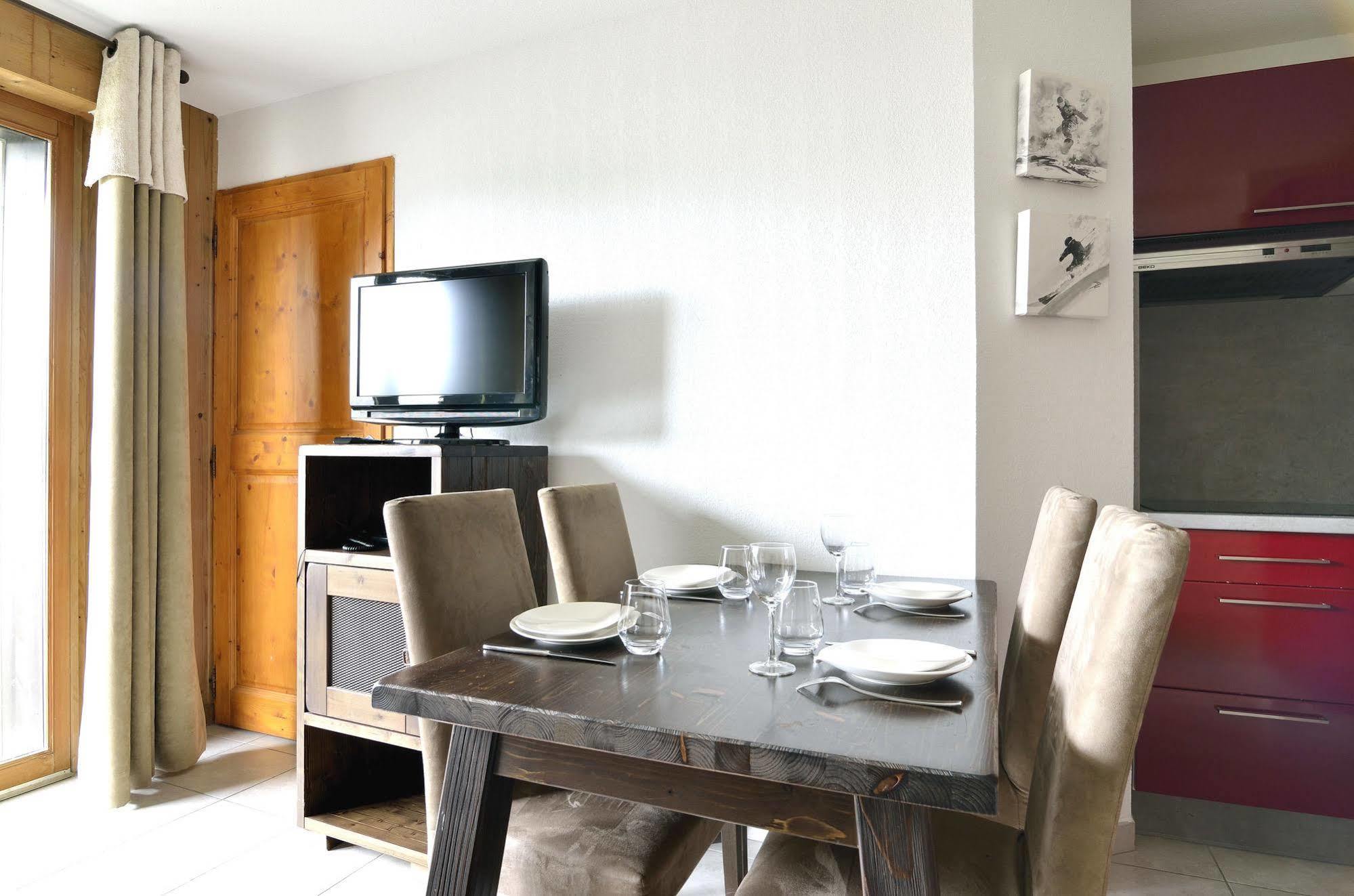 Residence Les Fermes - Lagrange Prestige Saint-Gervais-les-Bains Exterior photo